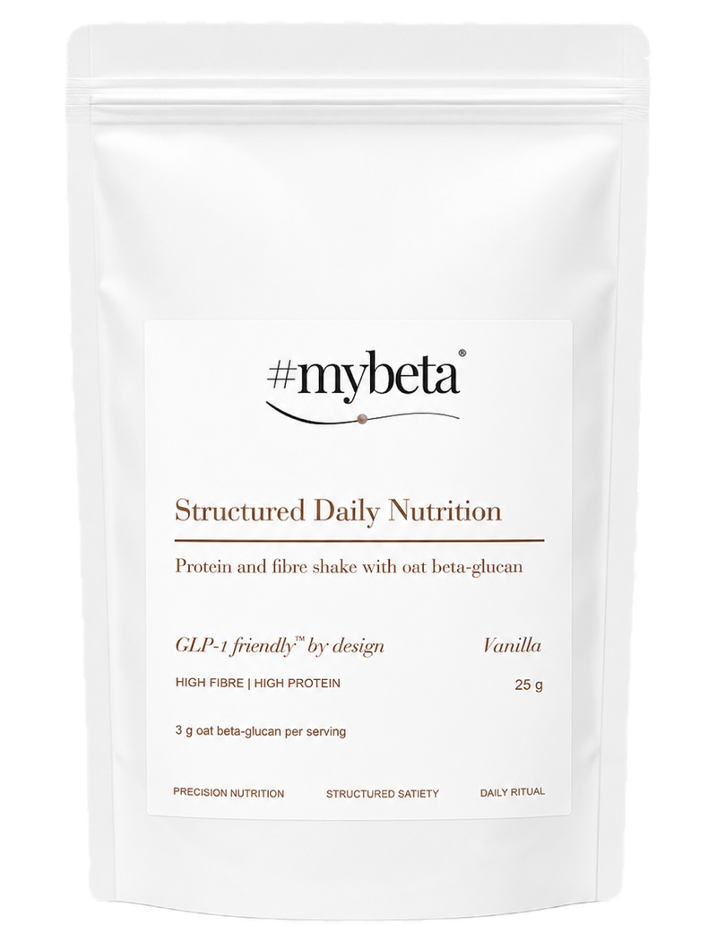 #mybetashake packaging